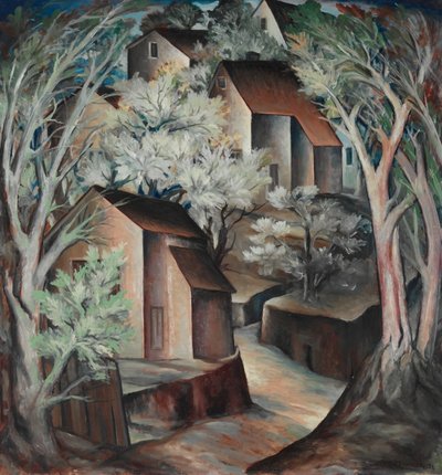 Composición de Paisaje de Gregor Perusek